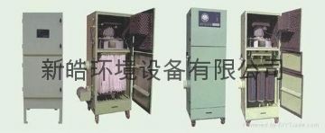 Rdd Small Industrial Dust Collection Machine 